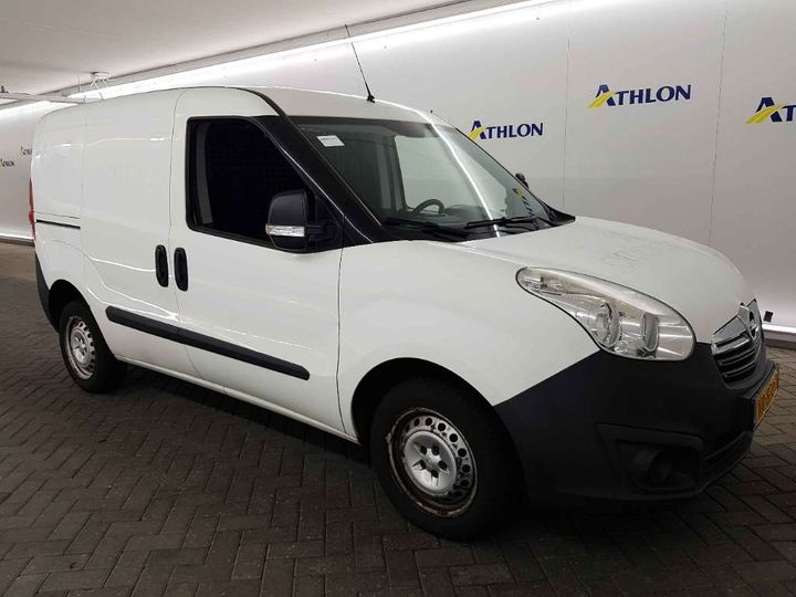 Photo 2 VIN: W0L6ZYC1AG9573346 - OPEL COMBO 