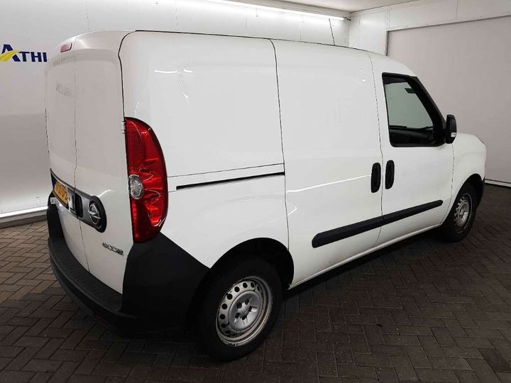 Photo 4 VIN: W0L6ZYC1AG9573346 - OPEL COMBO 