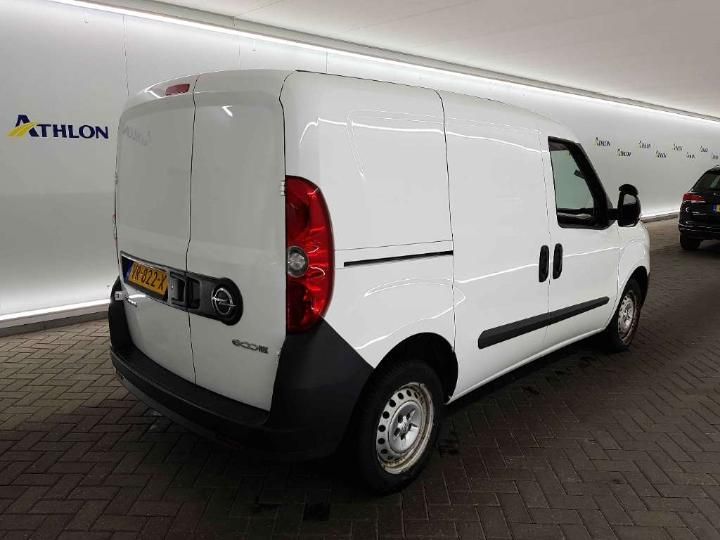 Photo 4 VIN: W0L6ZYC1AG9573780 - OPEL COMBO 