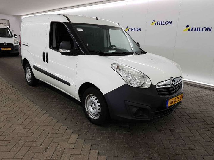 Photo 2 VIN: W0L6ZYC1AG9573794 - OPEL COMBO 