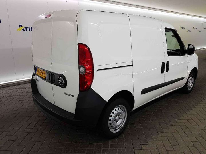 Photo 4 VIN: W0L6ZYC1AG9573794 - OPEL COMBO 