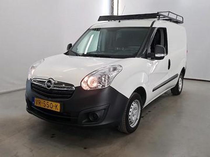 Photo 1 VIN: W0L6ZYC1AG9574792 - OPEL COMBO CARGO 