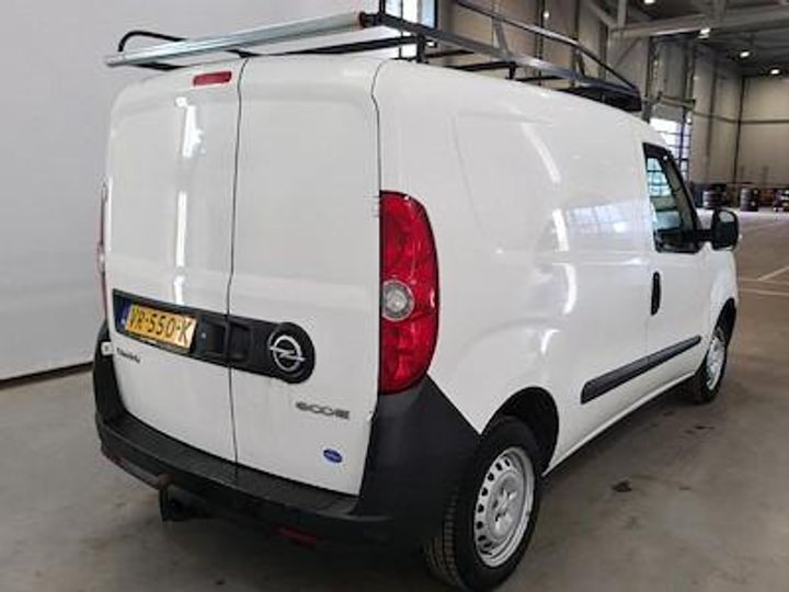 Photo 3 VIN: W0L6ZYC1AG9574792 - OPEL COMBO CARGO 