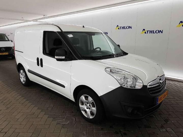 Photo 2 VIN: W0L6ZYC1AG9575896 - OPEL COMBO 