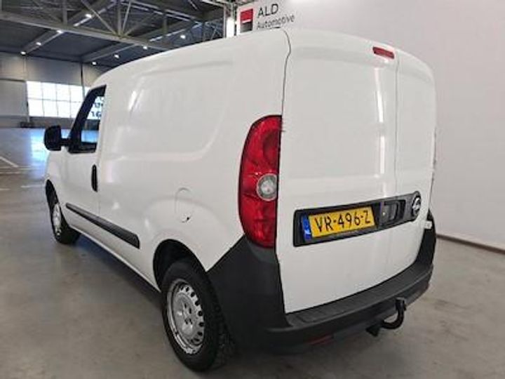 Photo 2 VIN: W0L6ZYC1AG9575970 - OPEL COMBO CARGO 