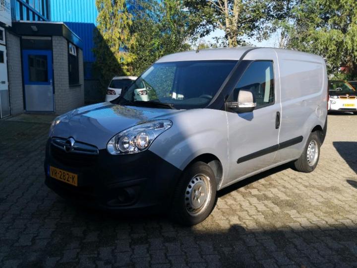 Photo 1 VIN: W0L6ZYC1AG9576533 - OPEL COMBO 