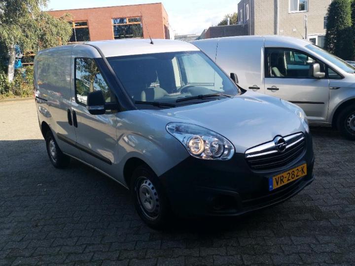 Photo 2 VIN: W0L6ZYC1AG9576533 - OPEL COMBO 