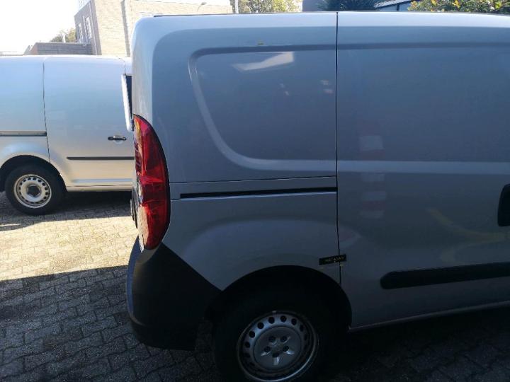 Photo 20 VIN: W0L6ZYC1AG9576533 - OPEL COMBO 