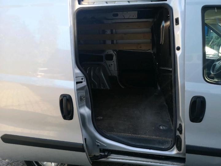 Photo 8 VIN: W0L6ZYC1AG9576533 - OPEL COMBO 