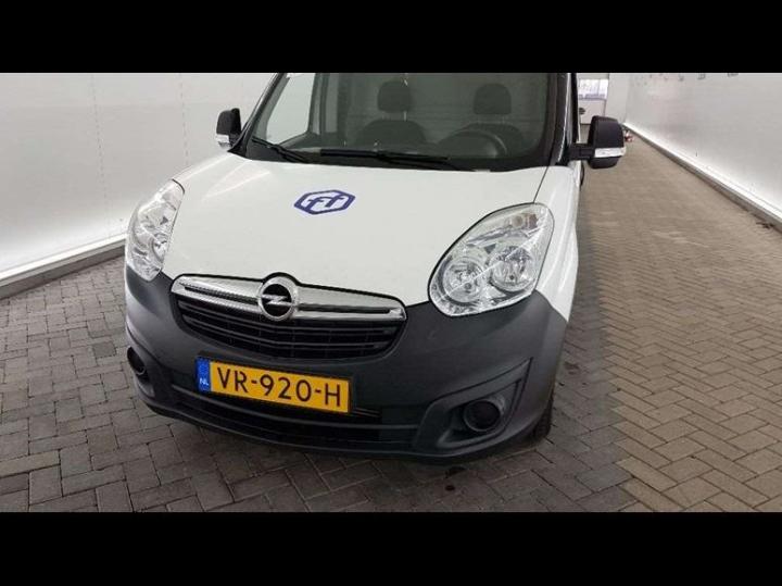 Photo 31 VIN: W0L6ZYC1AG9576549 - OPEL COMBO 