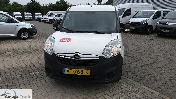 Photo 12 VIN: W0L6ZYC1AG9577557 - OPEL COMBO VAN 