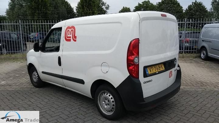 Photo 13 VIN: W0L6ZYC1AG9577557 - OPEL COMBO VAN 