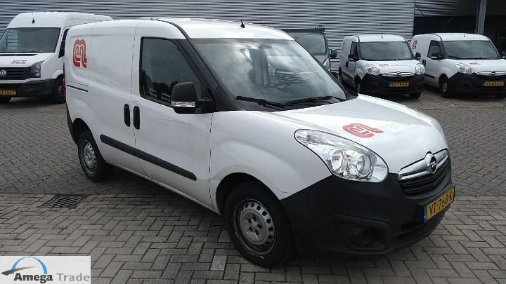 Photo 3 VIN: W0L6ZYC1AG9577557 - OPEL COMBO VAN 