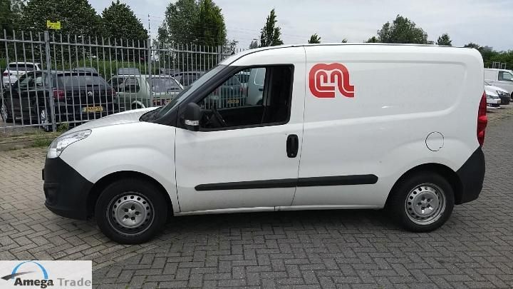 Photo 4 VIN: W0L6ZYC1AG9577557 - OPEL COMBO VAN 