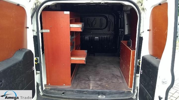 Photo 7 VIN: W0L6ZYC1AG9577557 - OPEL COMBO VAN 