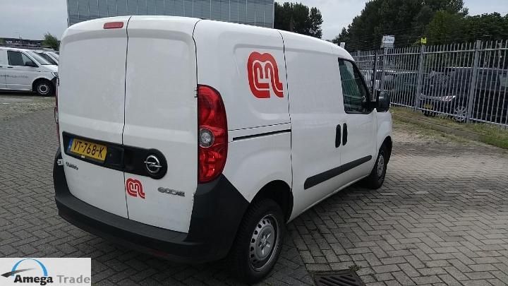 Photo 8 VIN: W0L6ZYC1AG9577557 - OPEL COMBO VAN 