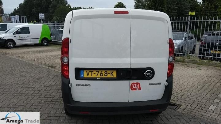 Photo 9 VIN: W0L6ZYC1AG9577557 - OPEL COMBO VAN 