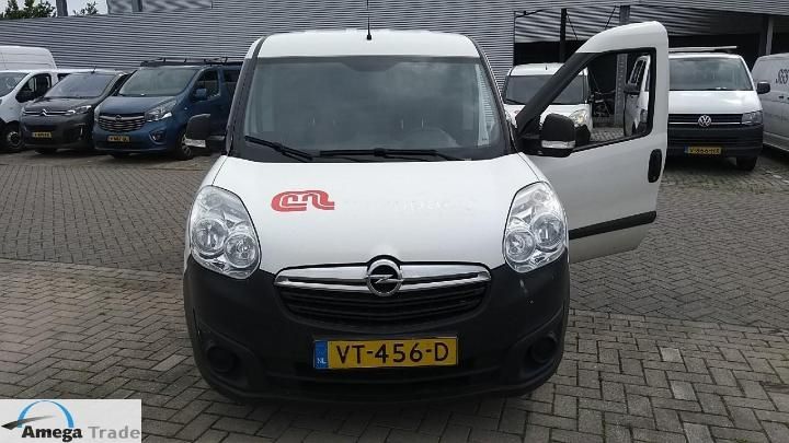 Photo 2 VIN: W0L6ZYC1AG9577808 - OPEL COMBO VAN 