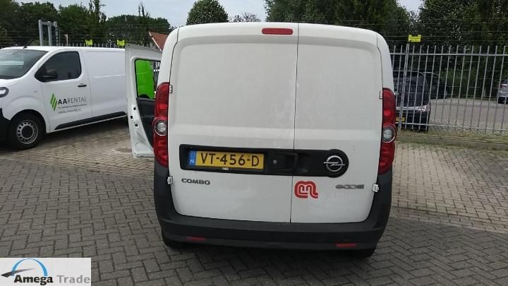 Photo 4 VIN: W0L6ZYC1AG9577808 - OPEL COMBO VAN 