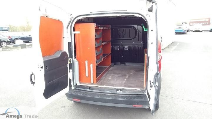 Photo 4 VIN: W0L6ZYC1AG9577821 - OPEL COMBO VAN 