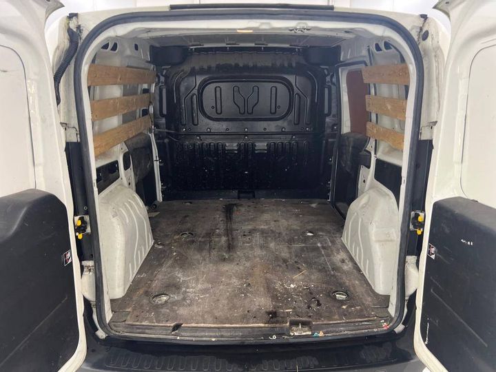 Photo 10 VIN: W0L6ZYC1AG9580609 - OPEL COMBO CARGO 