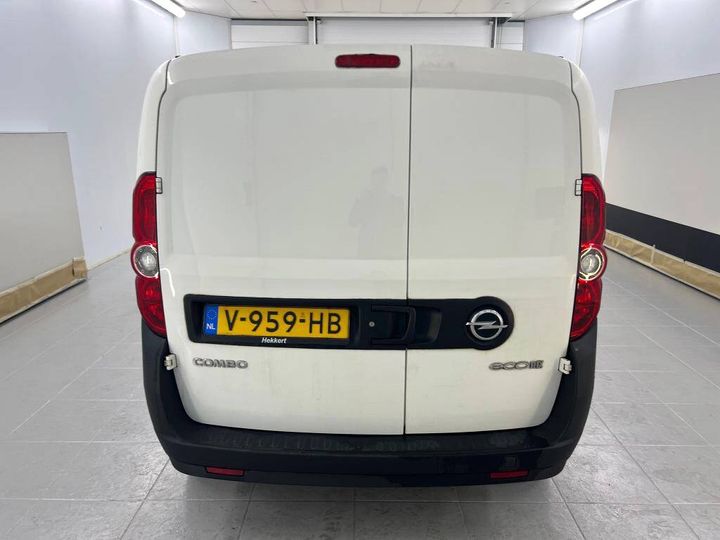 Photo 2 VIN: W0L6ZYC1AG9580609 - OPEL COMBO CARGO 