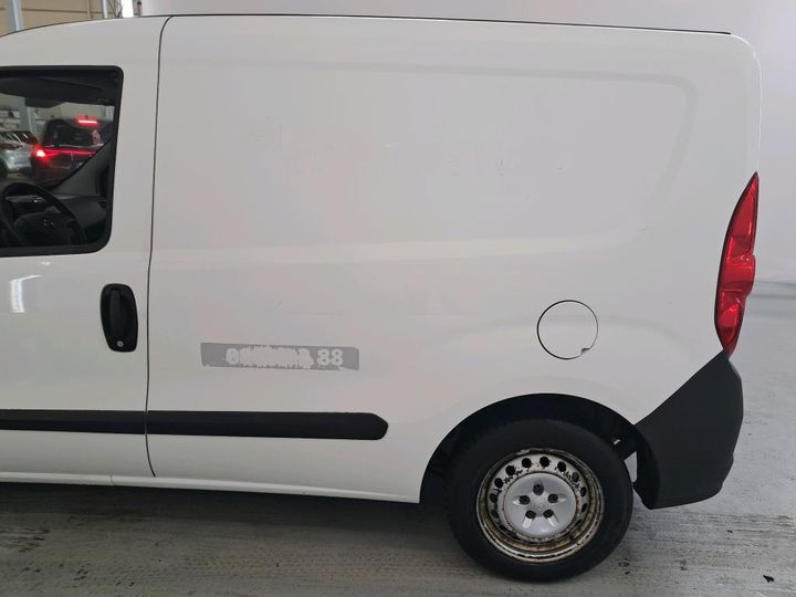 Photo 22 VIN: W0L6ZYC1AG9581575 - OPEL COMBO 