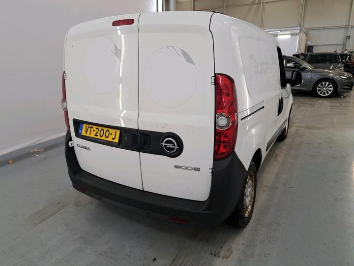 Photo 1 VIN: W0L6ZYC1AG9582298 - OPEL COMBO 