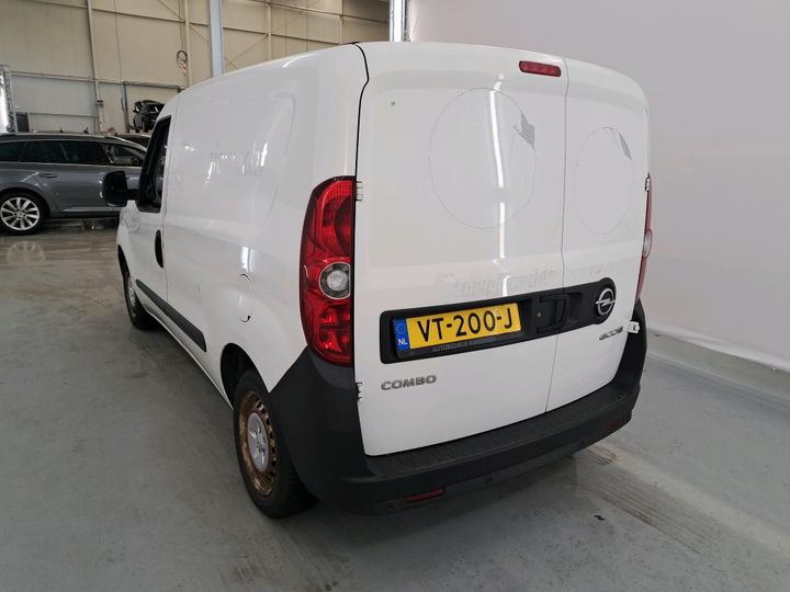 Photo 12 VIN: W0L6ZYC1AG9582298 - OPEL COMBO 