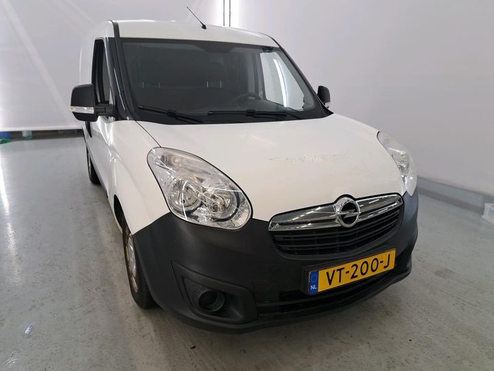 Photo 13 VIN: W0L6ZYC1AG9582298 - OPEL COMBO 