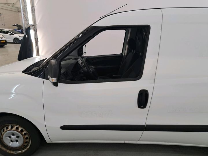 Photo 9 VIN: W0L6ZYC1AG9582298 - OPEL COMBO 