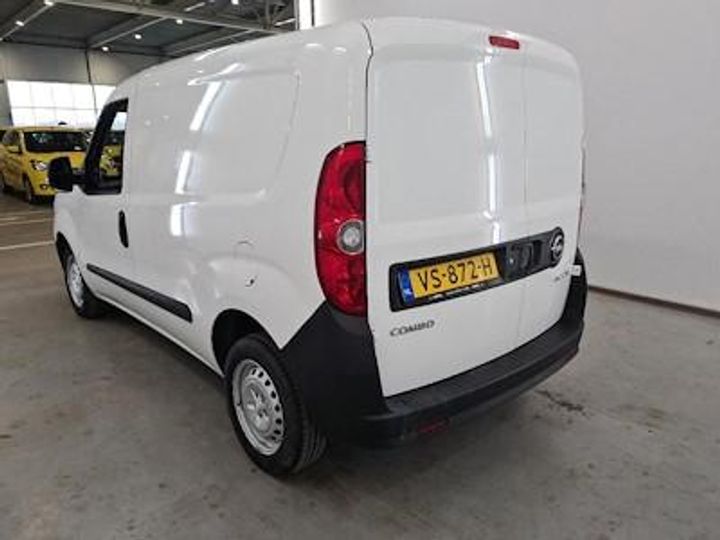 Photo 2 VIN: W0L6ZYC1AG9582513 - OPEL COMBO CARGO 