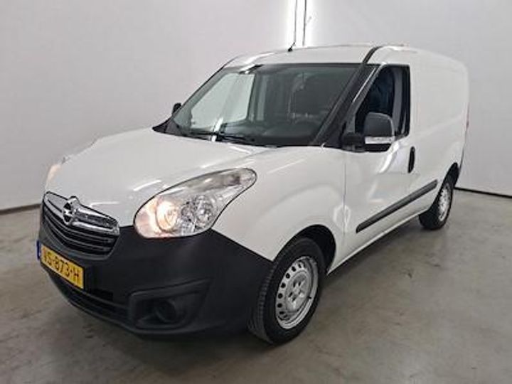 Photo 1 VIN: W0L6ZYC1AG9582561 - OPEL COMBO CARGO 