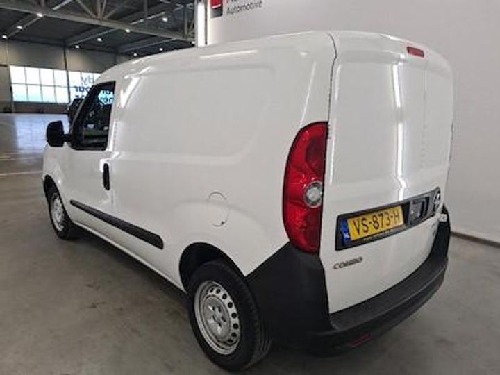 Photo 2 VIN: W0L6ZYC1AG9582561 - OPEL COMBO CARGO 