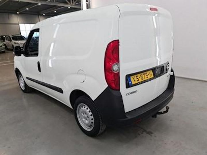 Photo 2 VIN: W0L6ZYC1AG9582783 - OPEL COMBO CARGO 