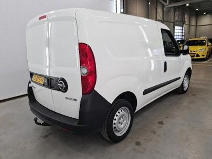 Photo 3 VIN: W0L6ZYC1AG9582783 - OPEL COMBO CARGO 