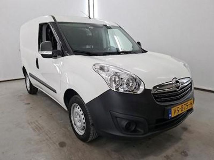 Photo 4 VIN: W0L6ZYC1AG9582783 - OPEL COMBO CARGO 