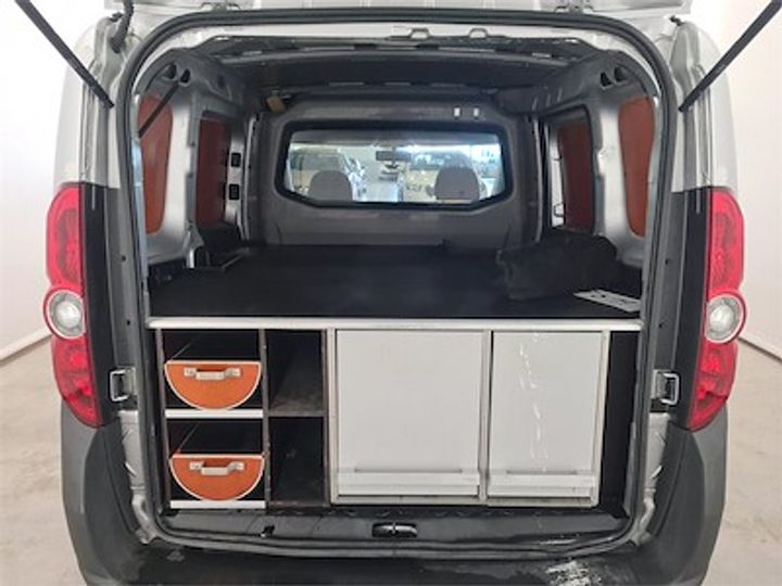 Photo 10 VIN: W0L6ZYC1AG9582885 - OPEL COMBO CARGO 