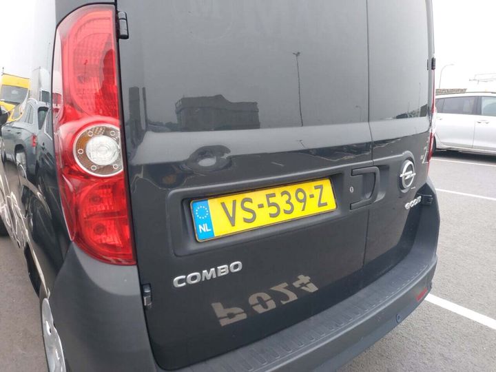 Photo 13 VIN: W0L6ZYC1AG9582967 - OPEL COMBO 