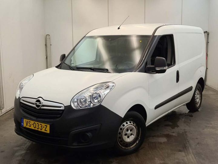 Photo 1 VIN: W0L6ZYC1AG9583958 - OPEL COMBO 