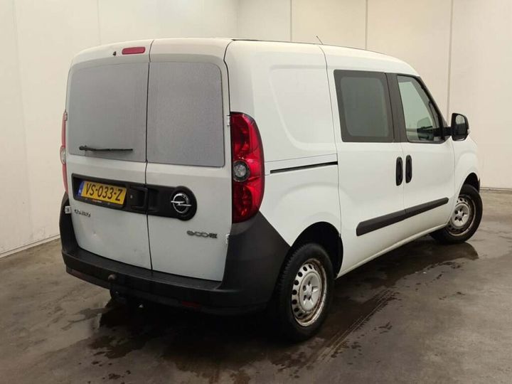 Photo 2 VIN: W0L6ZYC1AG9583958 - OPEL COMBO 