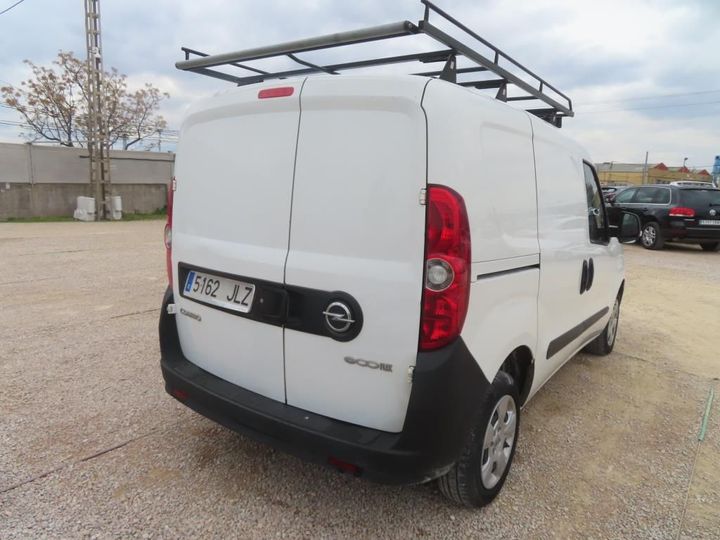 Photo 2 VIN: W0L6ZYC1AG9584425 - OPEL COMBO 