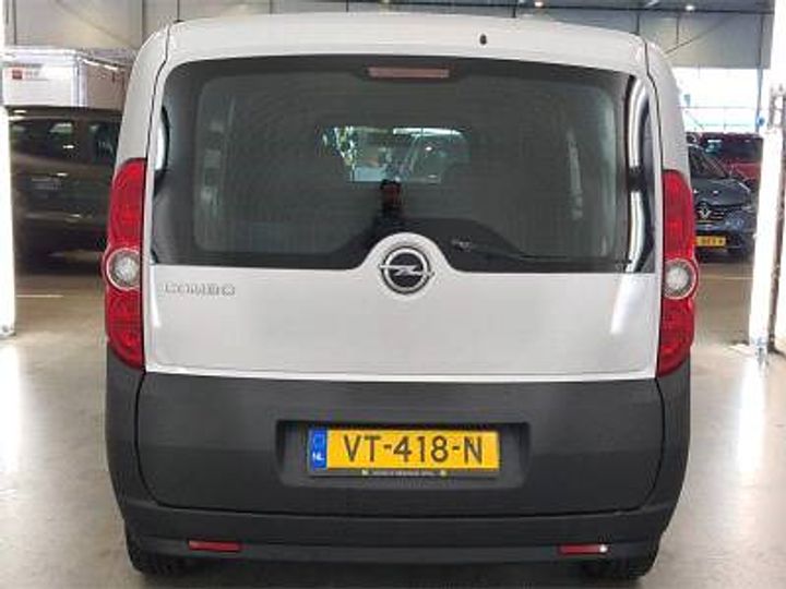 Photo 3 VIN: W0L6ZYC1AG9584963 - OPEL COMBO CARGO 