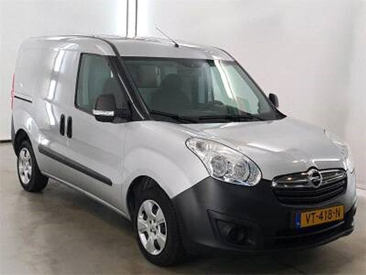 Photo 5 VIN: W0L6ZYC1AG9584963 - OPEL COMBO CARGO 