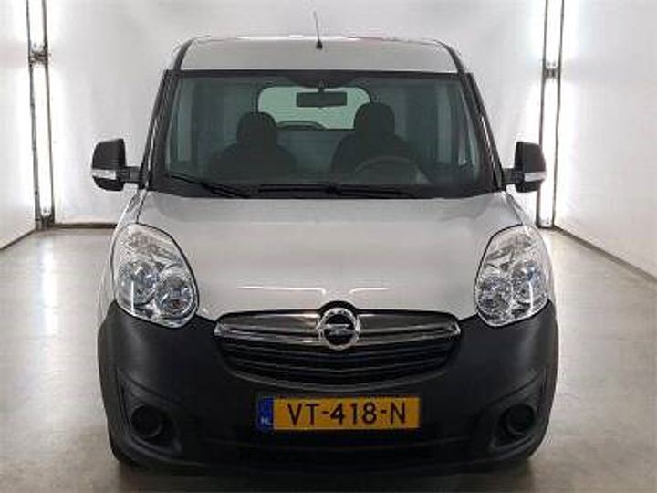 Photo 6 VIN: W0L6ZYC1AG9584963 - OPEL COMBO CARGO 