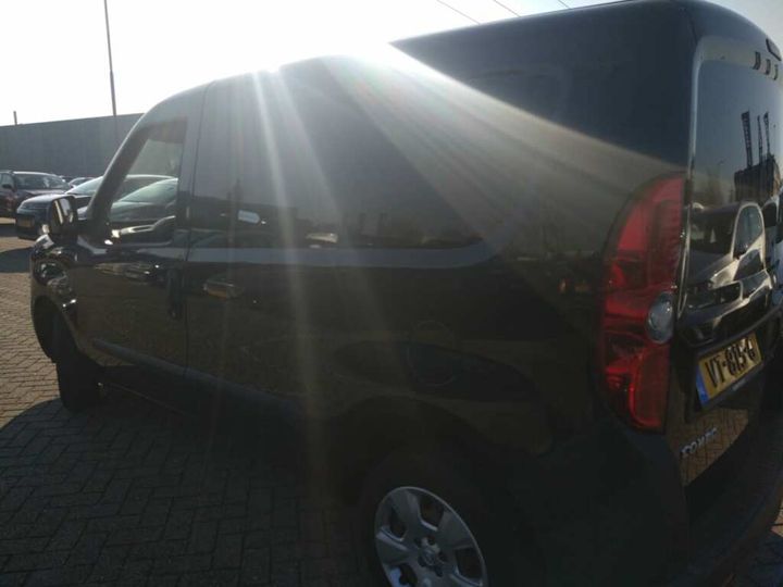 Photo 7 VIN: W0L6ZYC1AG9585019 - OPEL COMBO 