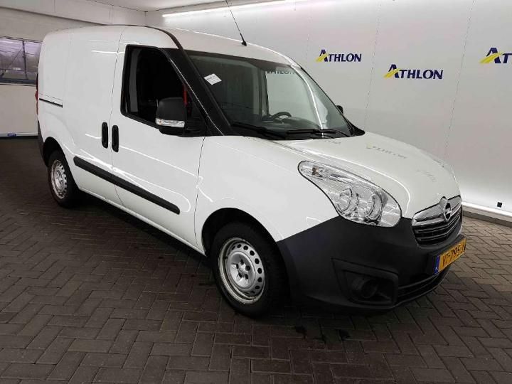 Photo 2 VIN: W0L6ZYC1AG9585714 - OPEL COMBO 