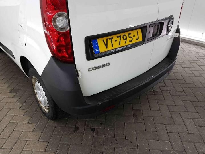 Photo 22 VIN: W0L6ZYC1AG9585714 - OPEL COMBO 