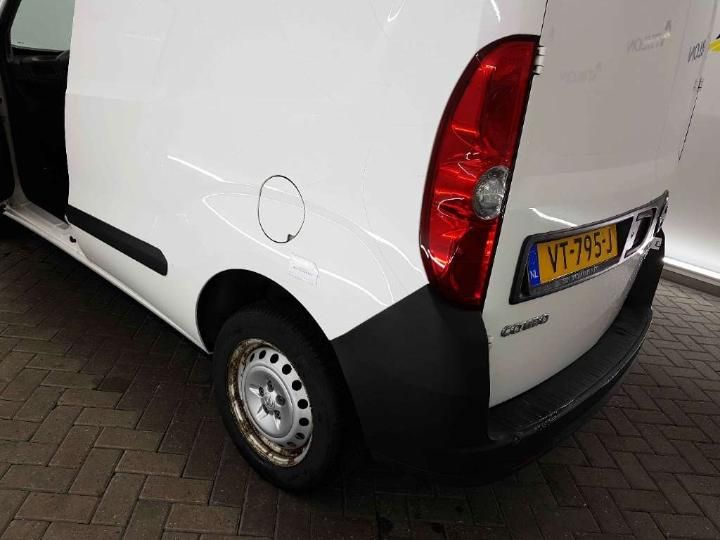 Photo 24 VIN: W0L6ZYC1AG9585714 - OPEL COMBO 