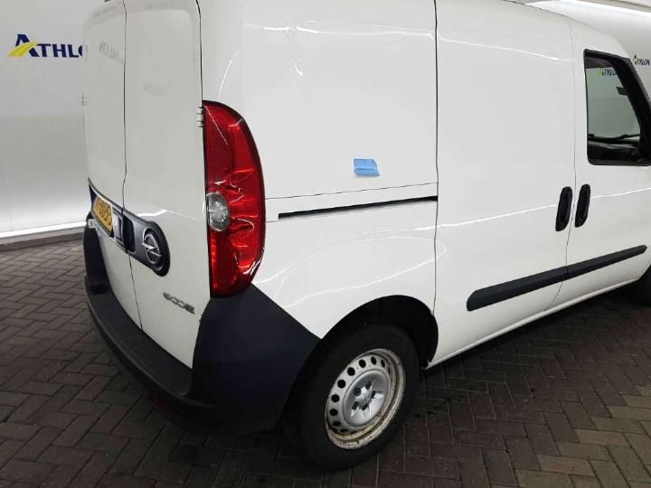 Photo 17 VIN: W0L6ZYC1AG9585787 - OPEL COMBO 